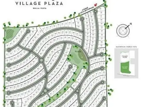 Terreno en Venta de 622,0 m2