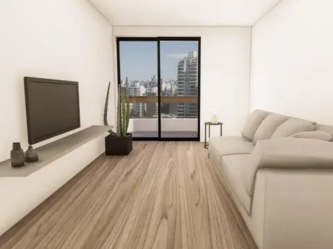 Departamento en Pichincha - zona rio - Balcon - Terraza - opcion cochera