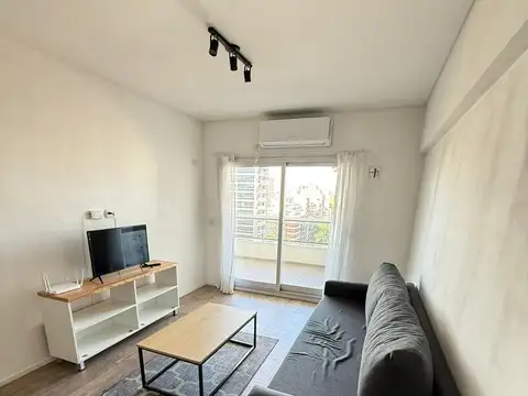 Departamento en Venta - 3 Ambientes - Belgrano - Balcon Con Parrilla - SUM