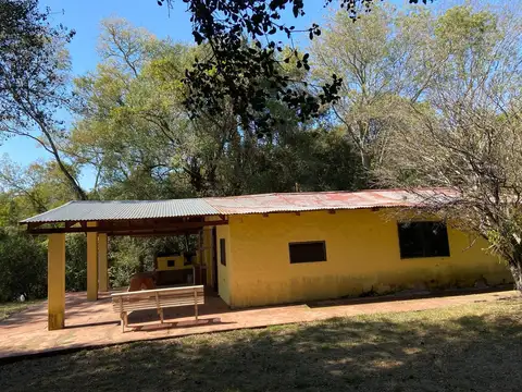 Venta, Campo, 60 hectáreas, Emprendimiento, Costa, Rio Paraná, Ita Ibate, Corrientes