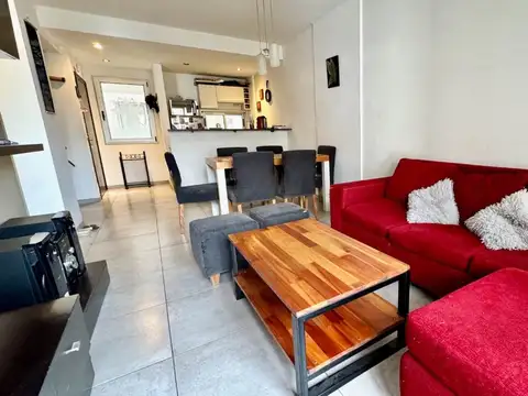 Departamento 2 ambientes Balcón Villa Santa Rita