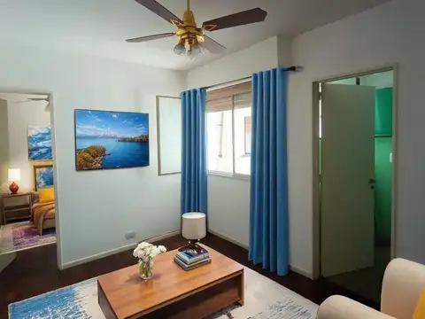 Venta departamento 2 ambientes floresta