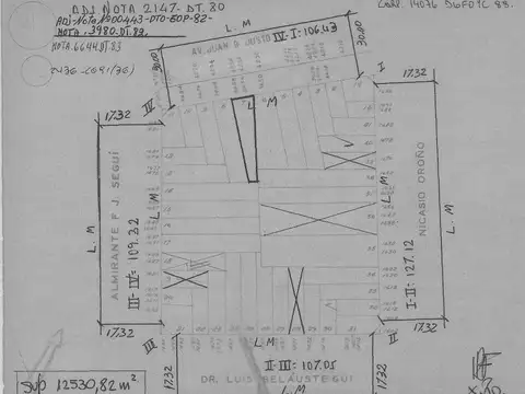 Terreno en Venta en Caballito, USD 300.000
