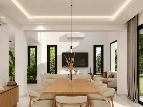 Casa en Venta con 1 cochera