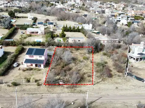 Terreno en Venta en Potrero de los Funes, USD 35.000