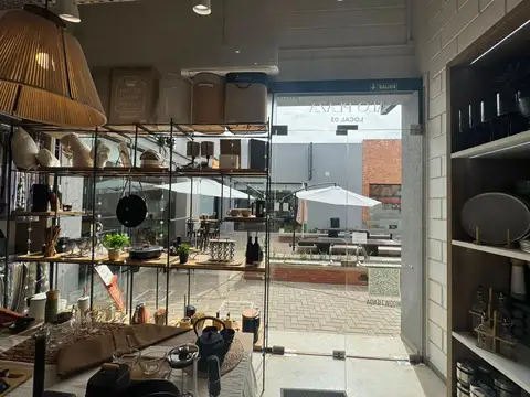 VENTA FONDO DE COMERCIO EN DOCTA