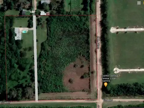 Terreno en Venta de 1192,0 m2