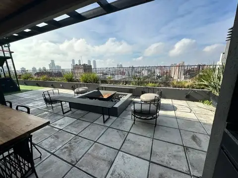 VENTA DEPARTAMENTO 1 DORMITORIO SALTA 3503 esquina CAFFERATA