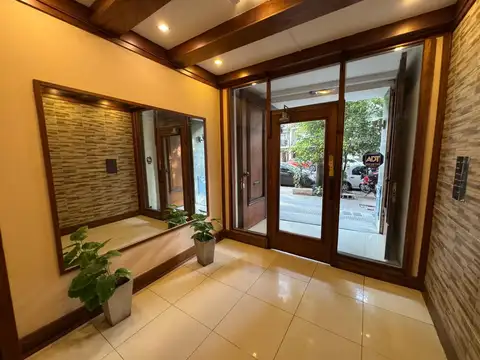 Departamento Apto Profesional en Excelente Zona de Belgrano