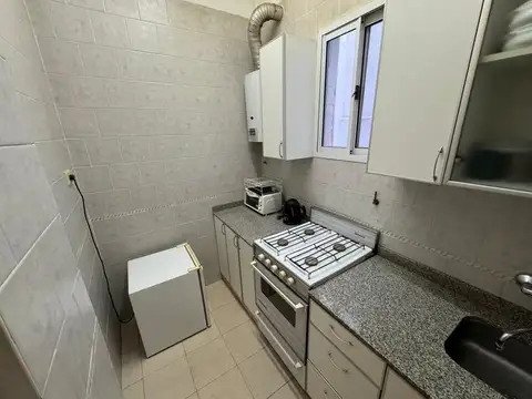 Departamento en Venta en Belgrano, USD 110.000