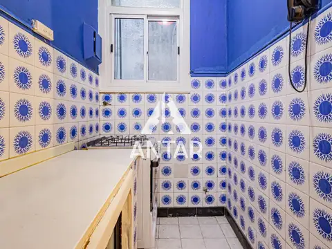 Departamento en Venta en Palermo, USD 85.000