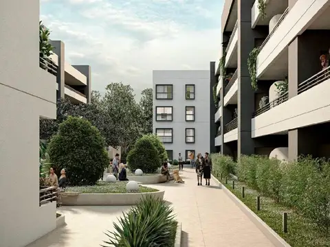 Departamento en Venta de 3 ambientes