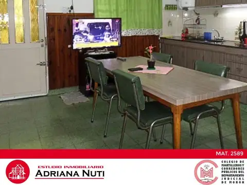 Casa en Venta en Haedo, USD 115.000