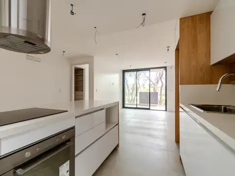 Departamento en Venta con 1 cocheras