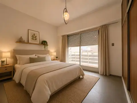 Departamento en Venta de 3 ambientes