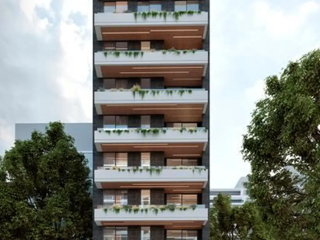 Edificio de 4 ambientes - Entrega Junio 2025