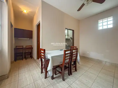 Depto Tipo Casa en Alquiler de 1 dormitorio