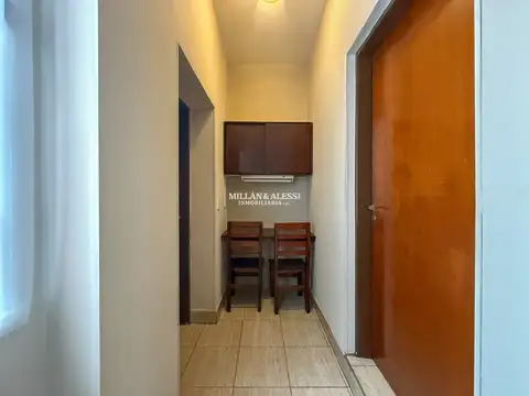 Depto Tipo Casa 2 ambientes con 1 baño