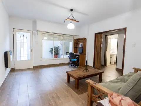 Depto Tipo Casa 5 ambientes con 1 baño