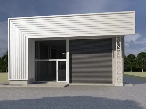 Vendo Galpón a estrenar!!!