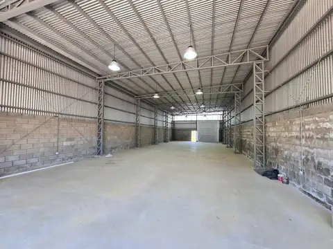 Galpon en Venta 13  mts Frente