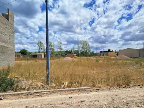 VENTA DE LOTE EXCELENTE UBICACIÓN 