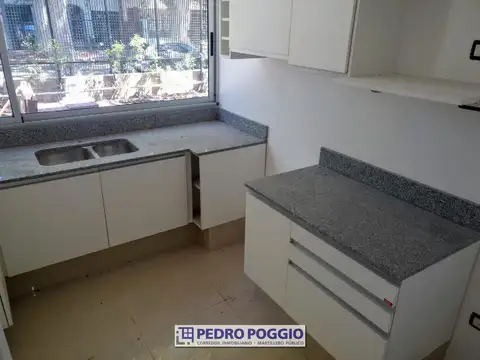 Departamento 3 ambientes con 3 baños