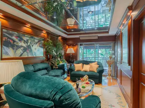 Departamento 4 ambientes con 2 baños