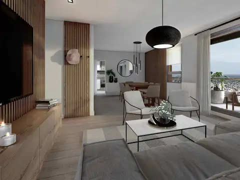 EDIFICIO "DUOMO"  3 DORMITORIOS