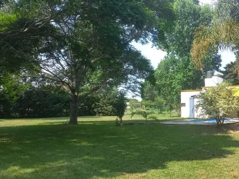 Casa en Venta de 1 dormitorio