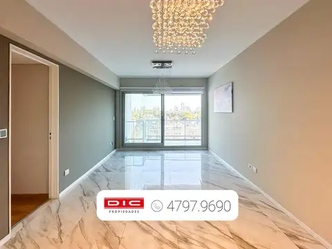 Departamento en Alquiler de 3 ambientes