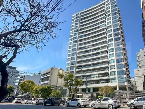 Departamento en Alquiler con 1 cocheras