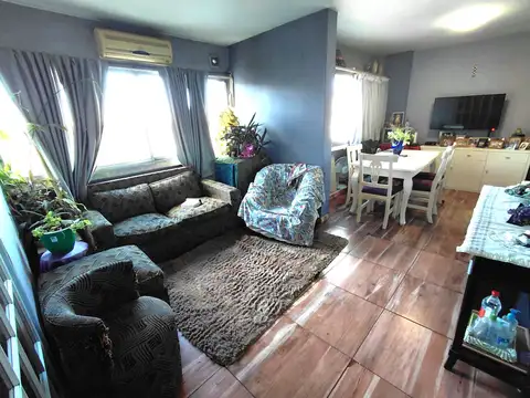VENTA DEPARTAMENTO 4 AMB 69M2 LUMINOSO V. LUGANO