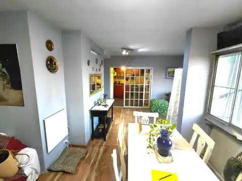 Departamento 4 ambientes con 1 baño