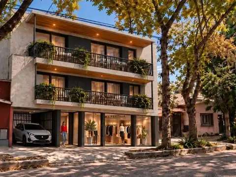 Departamento 2 dormitorios  Luján CENTRO