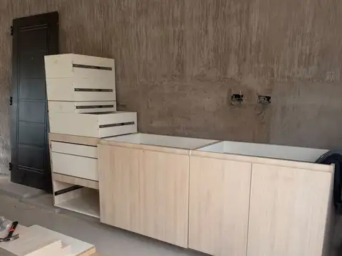 Departamento 4 ambientes con 1 baño