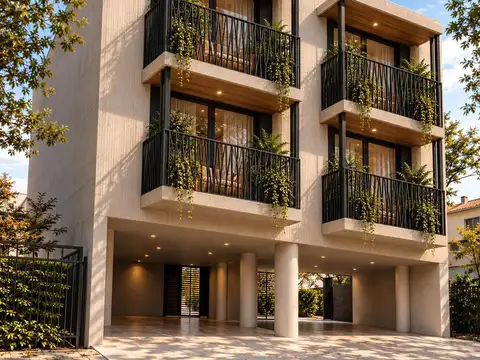 Departamento en Venta A Estrenar