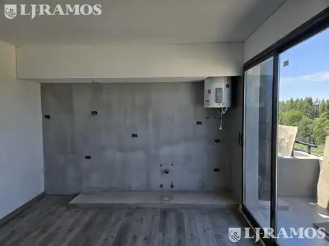 Departamento en Venta con 1 cocheras