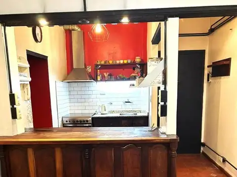 Departamento en Venta en Pompeya, USD 99.000