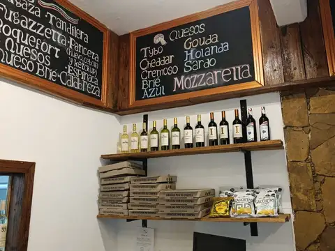 VENTA FONDO DE COMERCIO GASTRONOMICO CENTRO TANDIL