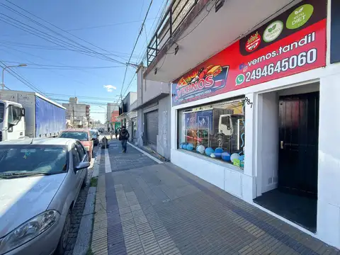Fondo Comercio en Venta en Tandil, USD 30.000