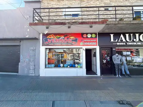 General Rodríguez 900