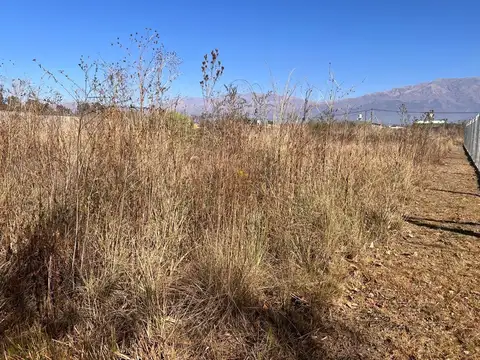 Terreno en Campo Quijano