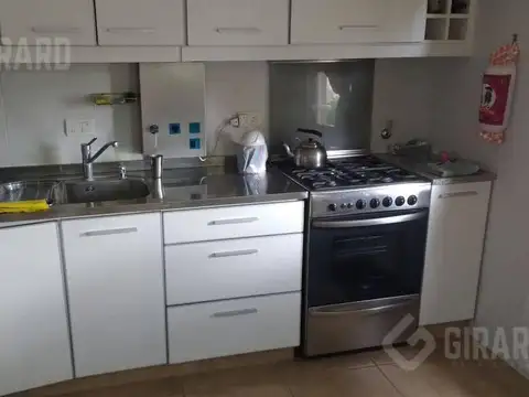 Departamento 4 ambientes con 1 baño