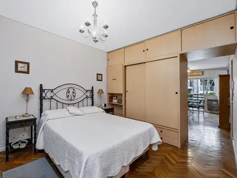 Departamento en Venta en Belgrano, USD 125.000