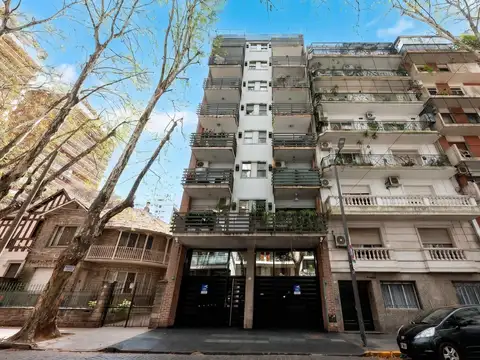 2 ambientes | Venta Belgrano | Amoblado