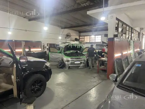 Galpon en Venta 20 años