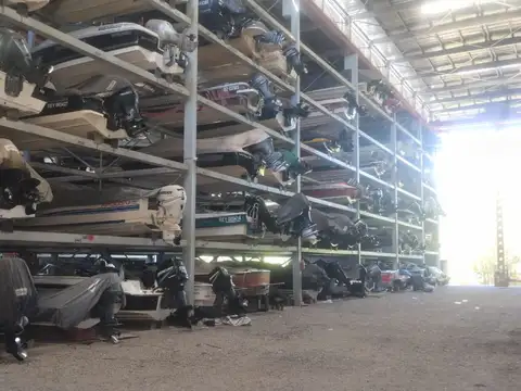 CAMA NÁUTICA de 18 pies EN DELTA MARINA, VILLA LA ÑATA,