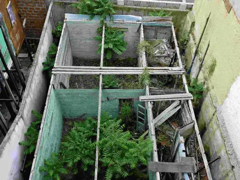 Galpon en Venta 35 años