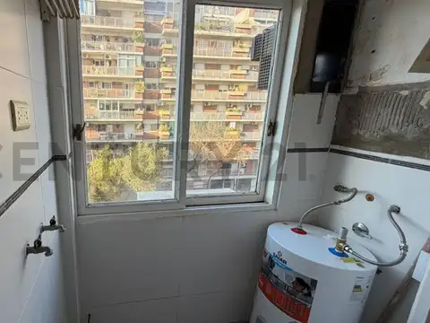Alquiler Olivos 2 Ambientes con Cochera Fija Cubierta – Av. del Libertador